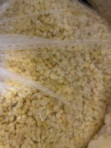 Dulces trozos de piña congelada Calidad Premium Elección perfecta para batidos Jugos Ensaladas de frutas y aplicaciones de postres - Product Image 3