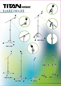Aros de Tambor de Acero de Triple Brida de 3.0 mm Fabricados en Taiwán - Product Image 3