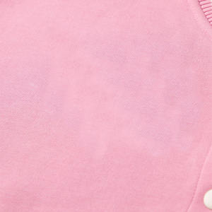 Cew Cou Col Varsity Veste 2025 Nouveau Design Polyester Coton Et Bouton Couvert Respirant Varsity Vestes Pour Femmes - Product Image 4