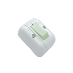 OMINSU Single <b>Switch</b> C1 Wall Type 10A 250V for <b>Lighting</b> Control - Product Image 4