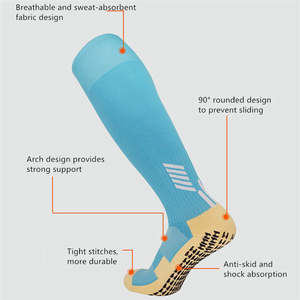 Venta al por mayor 360 grados Digital sublimación impresa calcetines de los hombres de alta algodón Spandex Casual liso estilos de lujo primavera negro Logo - Product Image 6