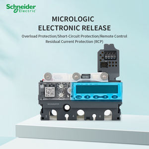 Шнейдерс, формованный корпус, автоматический выключатель, размыкатель, микрологическое устройство 5.2A 160A <span class=keywords><strong>3P</strong></span> 4P C1635A160 B 25kA F 36kA N 50kA H 70kA S 100kA L150kA - Product Image 4