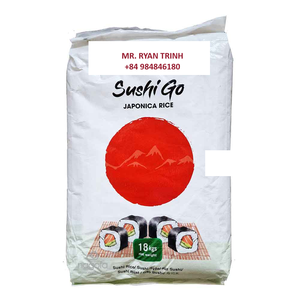 ข้าวหอมมะลิแห้ง โคชิฮิคาริ ได้รับการรับรองมาตรฐาน ISO/HACCP ขัดสีสองครั้ง คุณภาพดีเยี่ยม เนื้อนุ่ม เหมาะสำหรับร้านอาหารและขายส่ง - Product Image 1