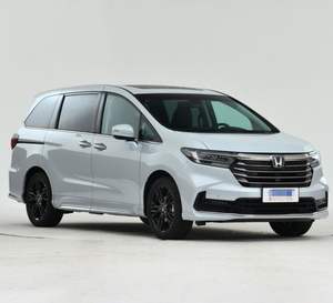 Minivan d'occasion Odyssey EX-L FWD 2020-2022 à vendre, conduite à gauche, importé du Japon - Product Image 4