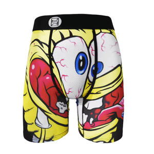 Directo de fábrica, venta al por mayor, marcas de diseñador, calzoncillos para hombre, calzoncillos, pantalones cortos, logotipo personalizado, <span class=keywords><strong>ropa</strong></span> <span class=keywords><strong>interior</strong></span> de diseñador de alta calidad para hombre - Product Image 6