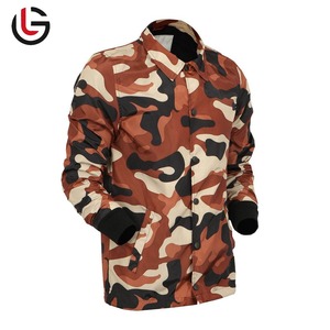 OEM Custom Men's Waterproof Breathable <b>Camo</b> <b>jacket</b> Breathable Hunting mens Clothes <b>camo</b> <b>jacket</b> for men's - Product Image 2