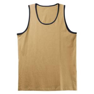 Camisetas sin mangas de gimnasio personalizadas para hombre 2025, ropa deportiva de Color sólido, Camiseta deportiva sin mangas de talla grande, Camiseta deportiva para gimnasio para hombre - Product Image 1
