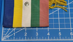 Masonic regalia Holy Royal Arch SASH RA chapter ที่มีขอบสีทอง | ขายส่งปลอกคอเครื่องราชกกุธภัณฑ์และสายสะพาย - Product Image 5