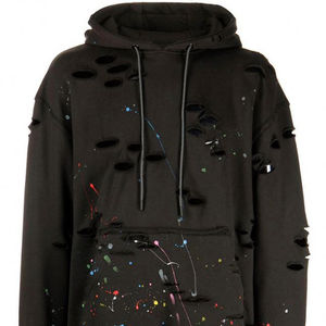 2025 meilleurs sweats à capuche légers à séchage rapide pour hommes 100% coton thermique de haute qualité pour l'hiver en vente service OEM - Product Image 5