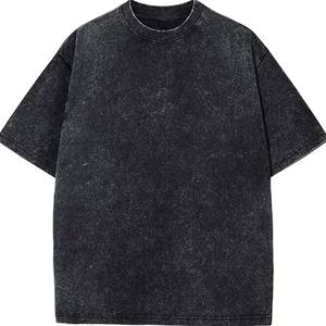 Camiseta Personalizada de Manga Corta para Hombre, Talla Grande, 100% Algodón/Poliéster, Secado Rápido, Transpirable, Ecológica, Estilo Urbano - Product Image 1