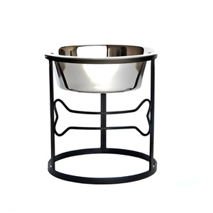 Elegant Eco-Friendly 330ml & 700ml Metal <b>Maze</b> Slow Feeder Pet Bowls Custom Fun Dog Food Licking Bowls for Party Occasions - Product Image 6