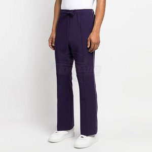 Pantalones de Hombre con Diseño Moderno TORNADO TRADING, Personalizados, de Algodón/Felpa, Cintura Elástica, Servicio OEM, Cómodos - Product Image 2