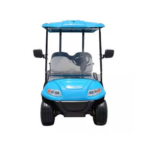 Carritos de golf de fábrica de karts de golf de 2 a 6 asientos - Product Image 6