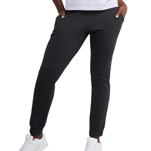 Pantalones Deportivos de Mujer con Bolsillos, Cintura Elástica, Corte Regular, 100% Algodón, Resistentes al Viento, para Invierno - Product Image 6