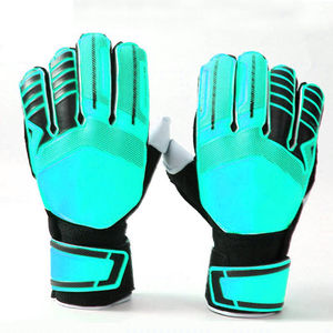 Gants de gardien de but de meilleure qualité avec logo personnalisé Vente en gros de haute qualité Nouveau style du fabricant avec fonctionnalité respirante Bon marché - Product Image 6