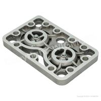Compresseur de plaque de soupape Bock modèle FKX40 560/655 K