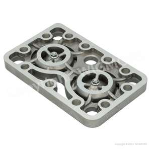 Compresseur de plaque de soupape Bock modèle FKX40 560/655 K - Product Image 3