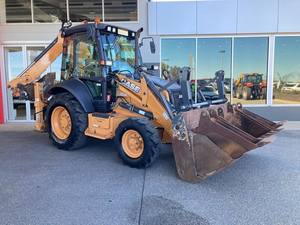 Utilizado para La retroexcavadora CASE 580L con todos los accesorios Componentes principales, incluida la caja de cambios del engranaje del motor de la bomba - Product Image 5