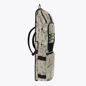 กระเป๋าเป้สะพายหลังสำหรับอุปกรณ์ฮอกกี้สนามแบบกันน้ำ โพลีเอสเตอร์ ขนาดใหญ่ รับผลิตตามสั่ง (OEM) สำหรับทุกเพศ พร้อมช่องใส่ไม้ฮอกกี้ ช่องใส่รองเท้า และช่องเก็บลูกฮอกกี้ - Product Image 3