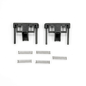 Kit de ressort de verrouillage de la vitre arrière du toit ouvrant panoramique 54107227894 pour BMW E91 E61 X5 E53 - Product Image 2