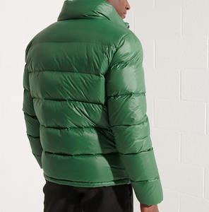 Chaquetas acolchadas 2025 clima frío invierno burbuja Puffer abrigo chaqueta para hombres chaquetas acolchadas de alta calidad - Product Image 6