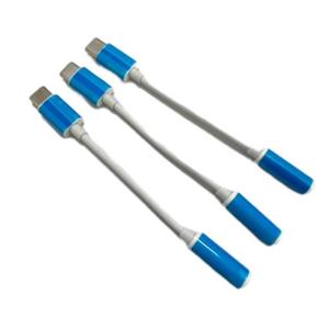 HiFi USB C Hub Type C à 3.5mm Casque <span class=keywords><strong>Adaptateur</strong></span> Aux pour <span class=keywords><strong>iPhone</strong></span> 15 Série pour Samsung S24/S23/S22 Série iPad Pro MacBook Plus - Product Image 4