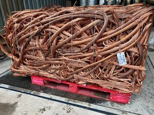 Cacerola de cobre puro - Product Image 3