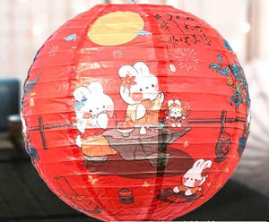 Lanterne en soie, éclairage décoratif pour les festivals, les mariages, la décoration intérieure et les projets de décoration commerciale avec approvisionnement en gros - Product Image 6