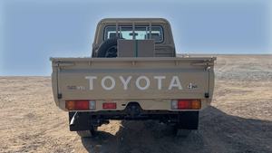 Nuevo/USADO 2022 TOYOTA LAND CRUISER LC79 4.5SC MT LIMITED, Cámara Trasera 360, Capacidad de Carga 31-40T, Emisión Diésel/GAS, Automático - Product Image 6