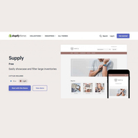 Conception de site Web e-commerce dynamique InnoJS avec Drupal |   Développement d'applications mobiles pour MAC OS |   Magasin d'articles essentiels pour le travail et la maison