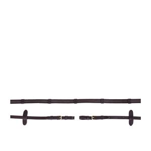 Reducción de peso Horse Web Grip Riendas Caballo Brida Bridless Brida Producto ecuestre Premium - Product Image 1