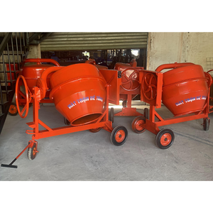 Moteur de performance de vente chaude de mélangeur concret portatif industriel de rendement élevé fabriqué au Vietnam - Product Image 1