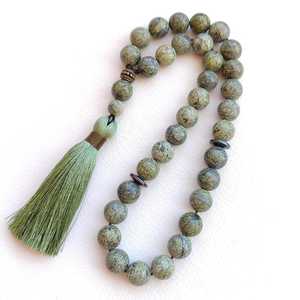 Tasbih de Ángel de Resina Hecho a Mano, Ecológico y de Alta Calidad - Regalo Religioso Musulmán Perfecto - Product Image 2