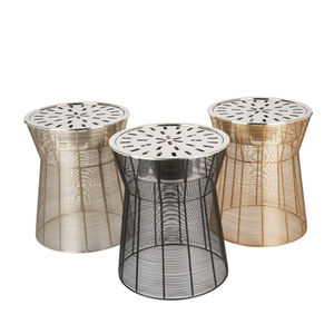 Brûleur d'encens de première classe pour la maison, porte-encens de table, décoration, finition dorée, brûleur de bukhoor en métal design, parfum d'intérieur - Product Image 5