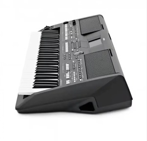 Meilleur nouveau produit PS-R-SX600 clavier de piano portable de style classique à 61 touches - Product Image 1