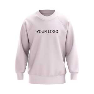 เสื้อสเวตเตอร์คอกลมพิมพ์ลายเฉพาะตัวสำหรับผู้ชายผ้าฝ้าย100% ตัวอักษรแบบระเหิดเทคนิคการออกแบบซับในฤดูใบไม้ร่วง350กรัม - Product Image 3