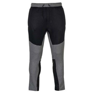 Pantalons de survêtement pour hommes à double taille personnalisés de qualité supérieure, résistants, imprimés, pour jeunes hommes, légers, amples, pantalons de sport, vêtements décontractés - Product Image 1