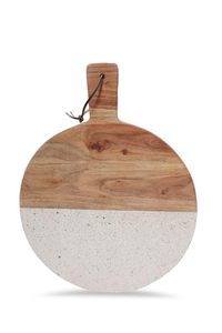 Tabla de Cortar de Mármol de Marca Privada, Diseñada para las Necesidades Diarias de Cocina, con una Construcción Resistente que Garantiza una Preparación de Alimentos Confiable - Product Image 5