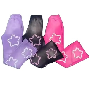 Nouvel arrivage de Baggy de Survêtement Homme Style de Rue Personnalisé avec Fermeture Éclair et Capuche pour Imprimé Bouffant de Survêtement Personnalisé Style de Rue Baggy Homme - Product Image 4