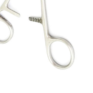 Fórceps de protección Dura de gama alta: ideales para aplicaciones neuroquirúrgicas y tareas de disección delicadas, instrumentos médicos - Product Image 6