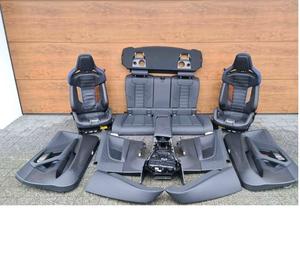 Asientos Originales de Fábrica Serie BW M G80 G82 G87 F90 |   Asientos Deportivos de Cuero OEM para M2 M3 M4 M5 M6 X3M X4M X5M X6M - Product Image 1