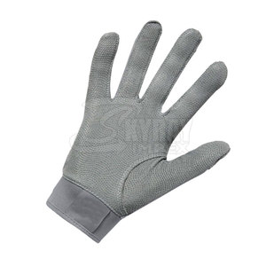 Gants de frappeur de baseball avec logo personnalisé Gants de sport bon marché en cuir de la meilleure qualité - Product Image 6