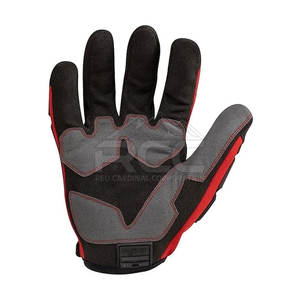 ถุงมือกันแรงกระแทกสำหรับ2025ในอุตสาหกรรมถุงมือป้องกันการกระแทกดีไซน์ใหม่สำหรับมืออาชีพ - Product Image 4