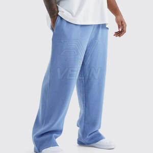 Pantalones Deportivos Holgados para Hombre, Pantalones de Entrenamiento para Gimnasio, Pantalones Deportivos Holgados y Cómodos para Hombre - Product Image 4