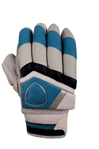 Proveedor directo de fábrica de guantes de críquet de cuero de tamaño personalizado con logotipo Guantes de diseño impermeables y protegidos de seguridad para las manos - Product Image 3