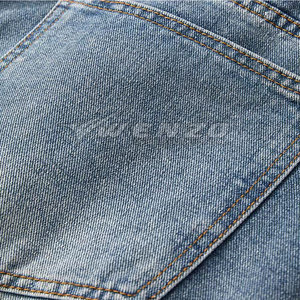 Pantalones Holgados Transpirables para Hombre, Casuales, con Cintura Elástica, Rectos, Ligeros, Oscuros, 100% Algodón, Ecológicos, para Correr, Ropa de Calle, Invierno - Product Image 5