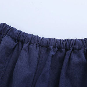 ชุดกังฟูคุณภาพสูงแบบมืออาชีพเสื้อผ้าฝึกศิลปะการต่อสู้ทนทานระบายอากาศได้ดี - Product Image 4