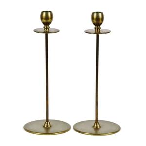 Handmade Rounded Shape Decorative <b>Candle</b> <b>Holders</b> for Wedding High Quality Metal <b>Candle</b> <b>Holder</b> With Customized Size <b>Black</b> Color - Product Image 4