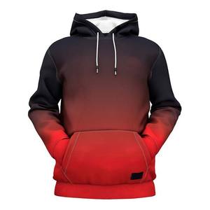 Service OEM Sublimation Sweats à capuche Respirant Vêtements pour Hommes Sweatshirts Pull Haute Qualité Design Personnalisé Coton Hoodies Basics - Product Image 4