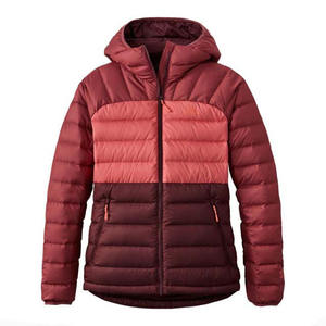 Chaqueta Acolchada para Hombre, Diseño Personalizado, Chaqueta Acolchada de Invierno, Estilo Moderno, Color en Contraste, Chaquetas de Burbuja para Hombre con Capucha - Product Image 3